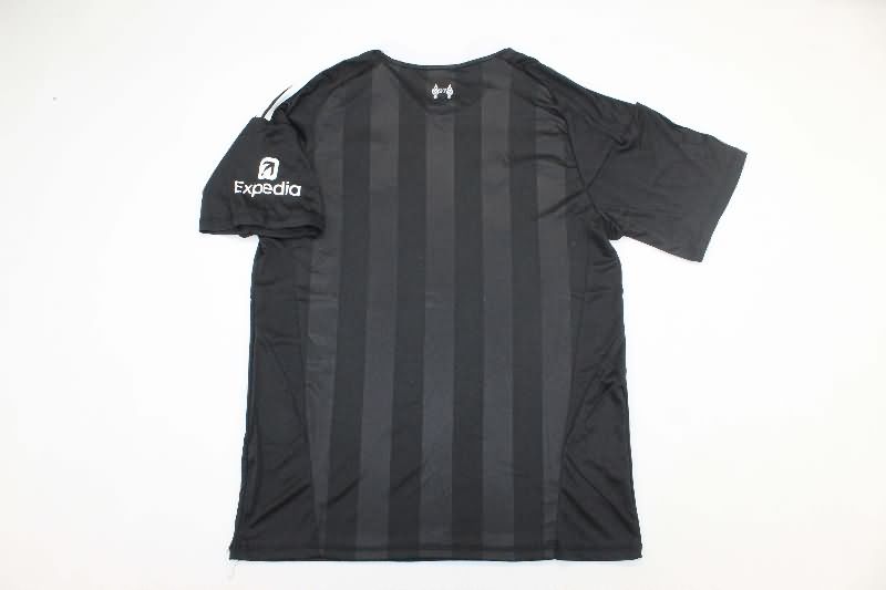 AAA(Thailand) Liverpool 25/26 Goalkeeper Black Soccer Jersey
