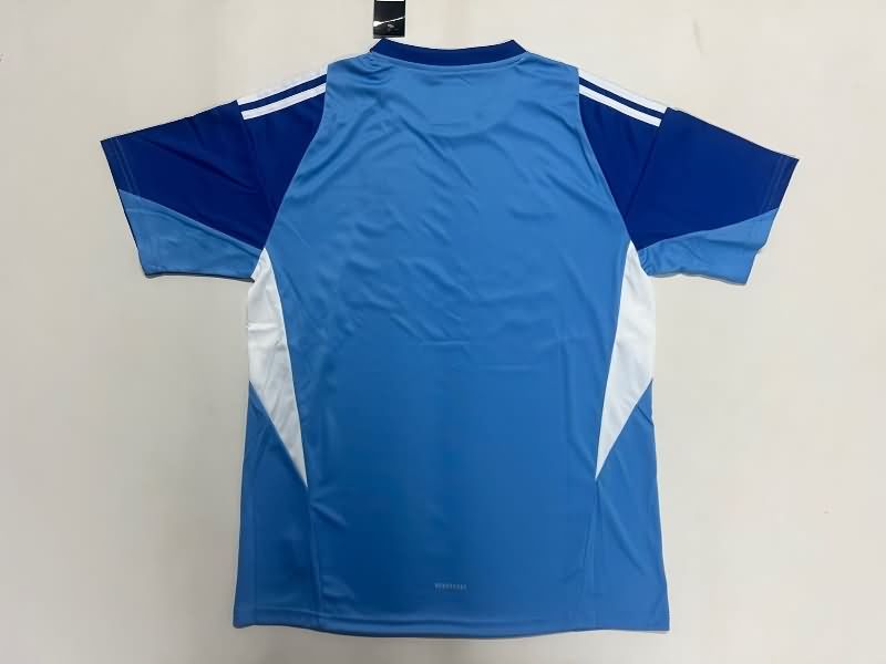 AAA(Thailand) Liverpool 25/26 Goalkeeper Blue Soccer Jersey