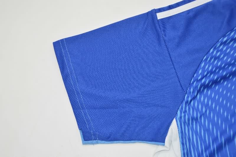 AAA(Thailand) Liverpool 25/26 Goalkeeper Blue Soccer Jersey