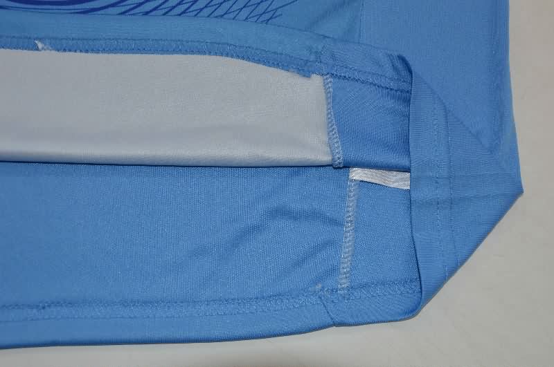 AAA(Thailand) Liverpool 25/26 Goalkeeper Blue Soccer Jersey