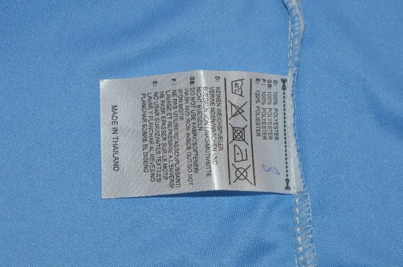 AAA(Thailand) Liverpool 25/26 Goalkeeper Blue Soccer Jersey