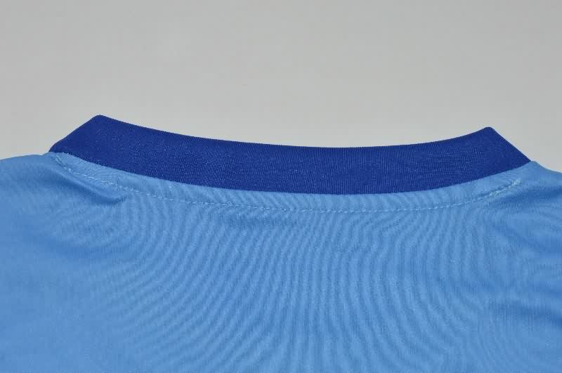 AAA(Thailand) Liverpool 25/26 Goalkeeper Blue Soccer Jersey