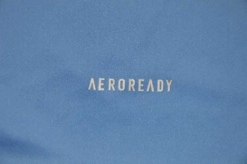 AAA(Thailand) Liverpool 25/26 Goalkeeper Blue Soccer Jersey