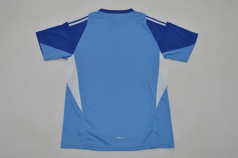AAA(Thailand) Liverpool 25/26 Goalkeeper Blue Soccer Jersey
