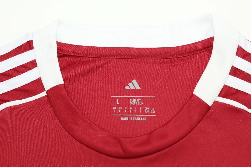 AAA(Thailand) Liverpool 25/26 Home Soccer Jersey