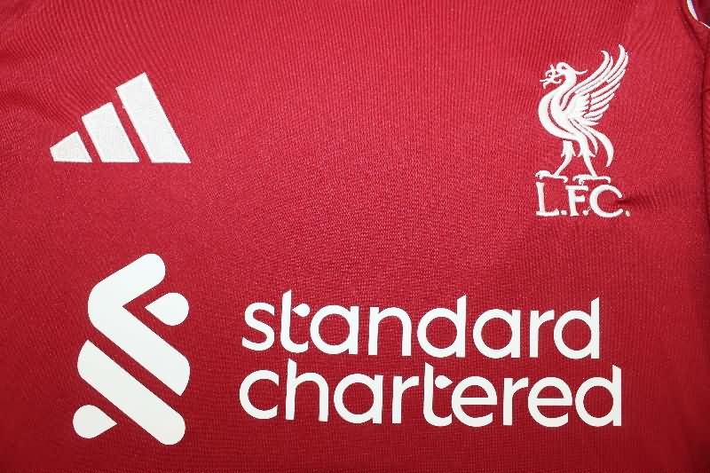 AAA(Thailand) Liverpool 25/26 Home Soccer Jersey