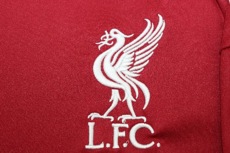 AAA(Thailand) Liverpool 25/26 Home Soccer Jersey
