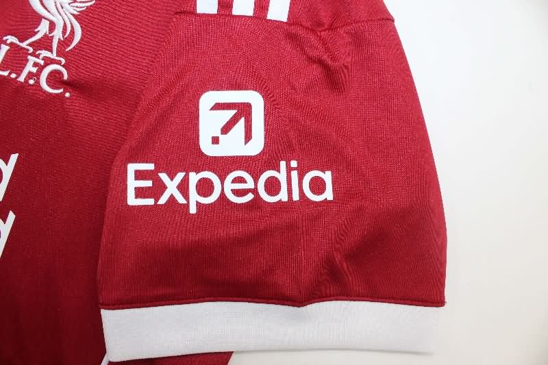 AAA(Thailand) Liverpool 25/26 Home Soccer Jersey
