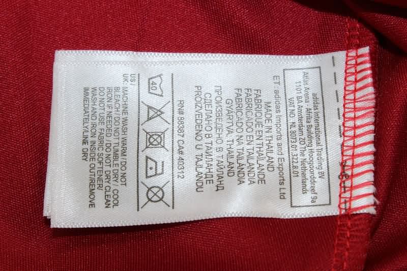 AAA(Thailand) Liverpool 25/26 Home Soccer Jersey