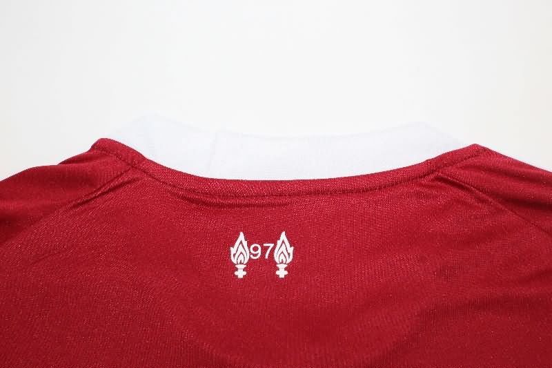 AAA(Thailand) Liverpool 25/26 Home Soccer Jersey