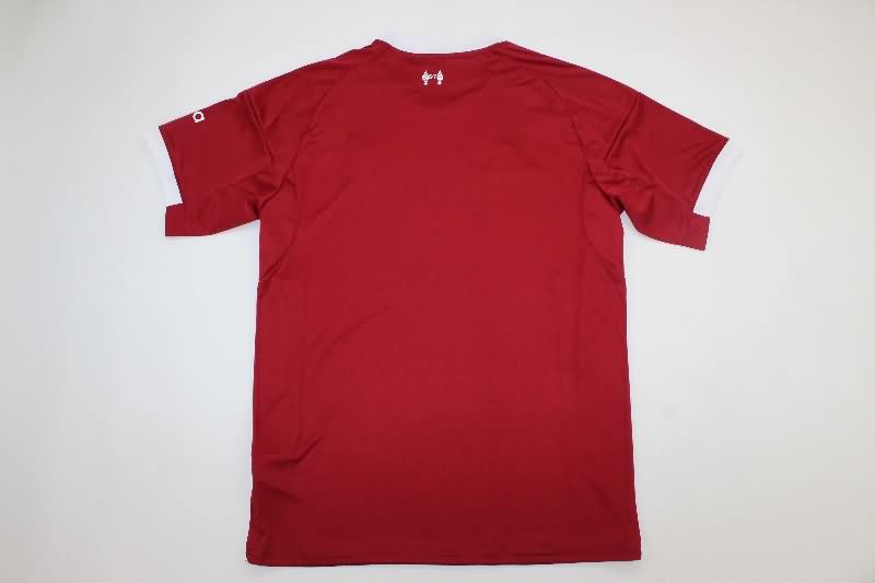 AAA(Thailand) Liverpool 25/26 Home Soccer Jersey