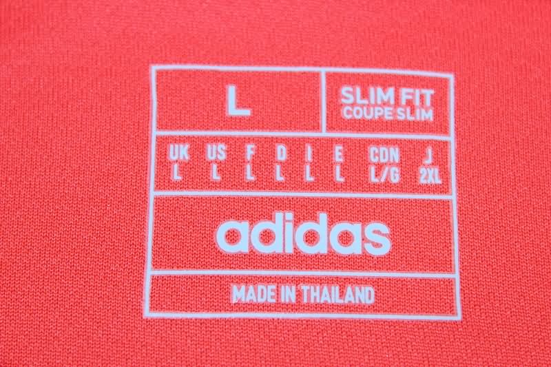 AAA(Thailand) Liverpool 25/26 Home Soccer Jersey Leaked