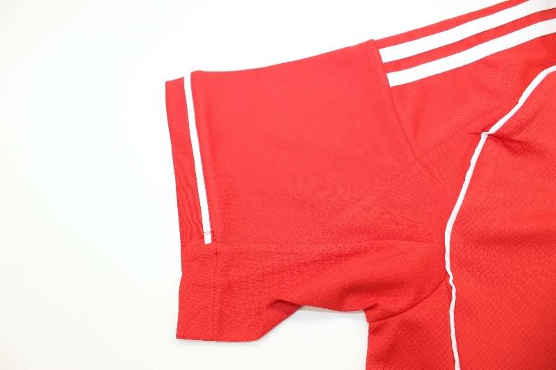 AAA(Thailand) Liverpool 25/26 Home Soccer Jersey Leaked