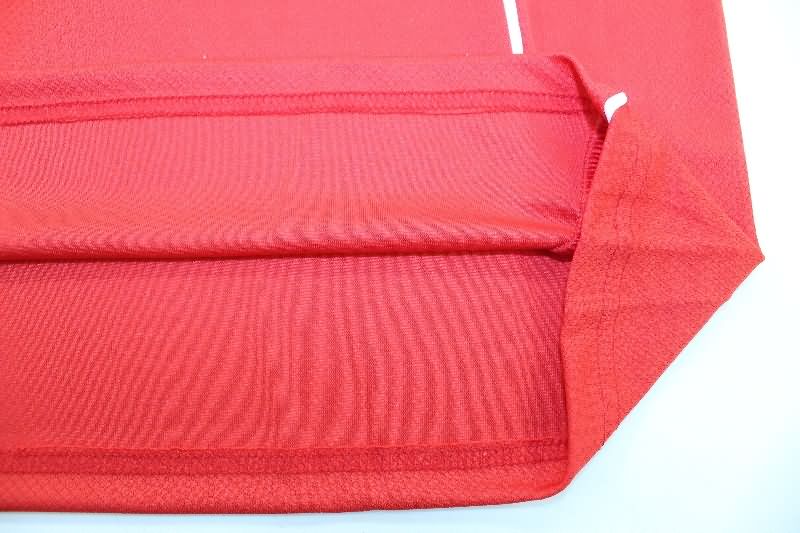 AAA(Thailand) Liverpool 25/26 Home Soccer Jersey Leaked