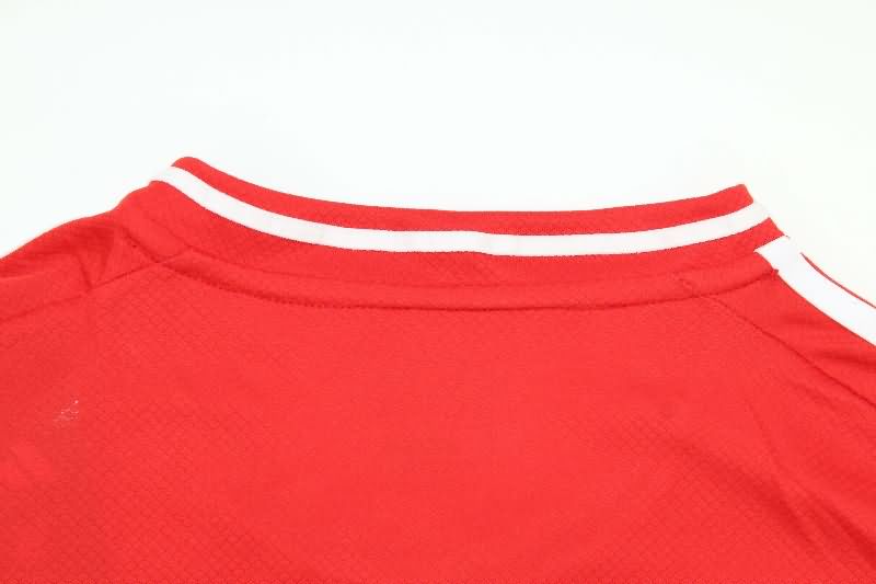AAA(Thailand) Liverpool 25/26 Home Soccer Jersey Leaked