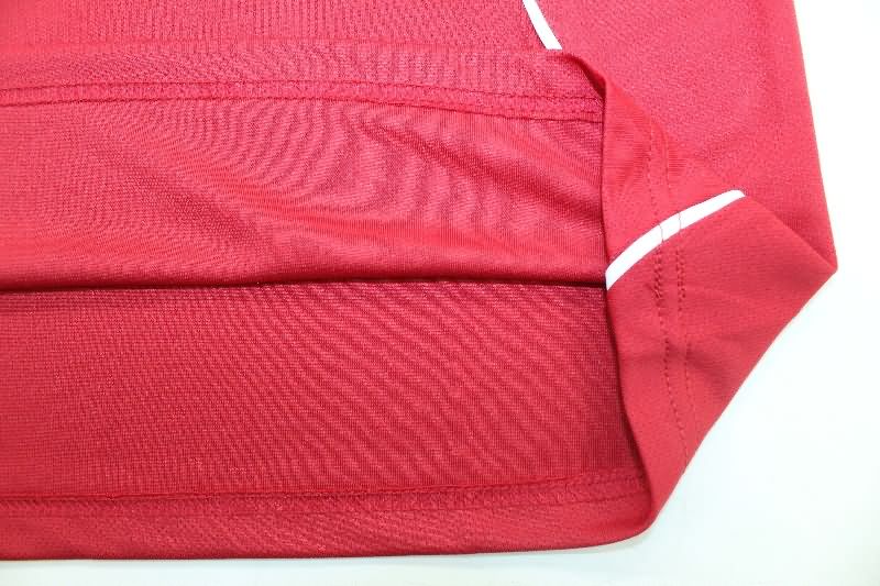 AAA(Thailand) Liverpool 25/26 Home Long Sleeve Soccer Jersey