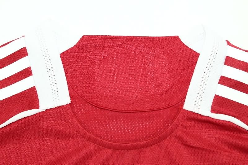 AAA(Thailand) Liverpool 25/26 Home Soccer Jersey (Player)