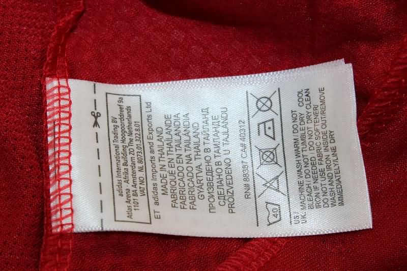 AAA(Thailand) Liverpool 25/26 Home Soccer Jersey (Player)