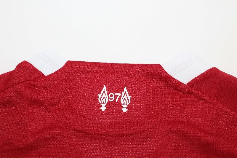 AAA(Thailand) Liverpool 25/26 Home Soccer Jersey (Player)