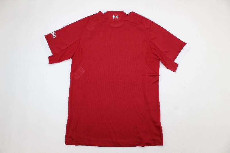 AAA(Thailand) Liverpool 25/26 Home Soccer Jersey (Player)