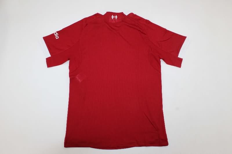 AAA(Thailand) Liverpool 25/26 Home Soccer Jersey (Player)