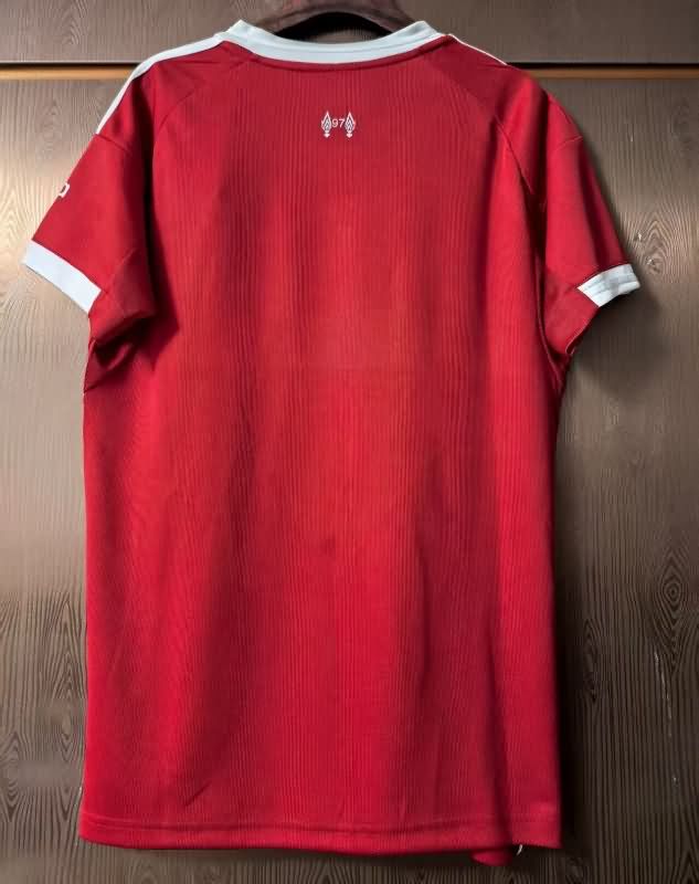 AAA(Thailand) Liverpool 25/26 Home Women Soccer Jersey