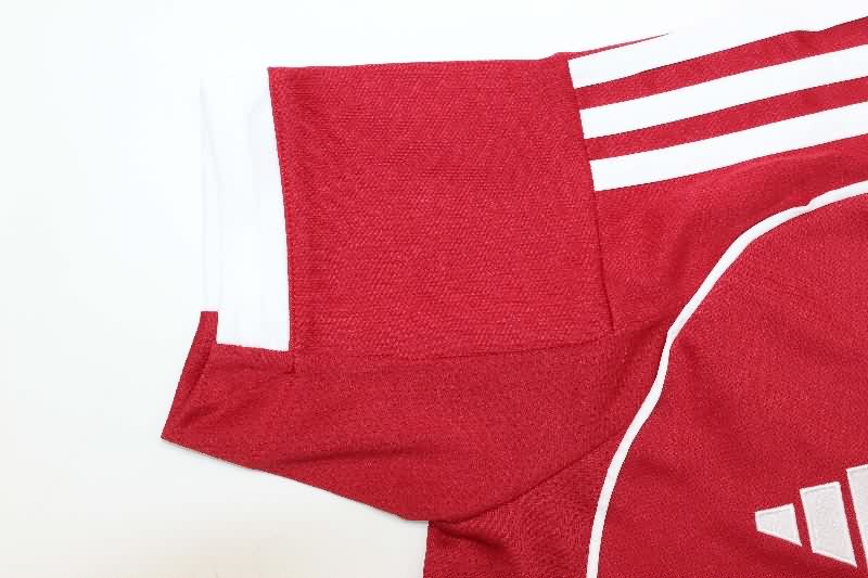 AAA(Thailand) Liverpool 25/26 Home Women Soccer Jersey