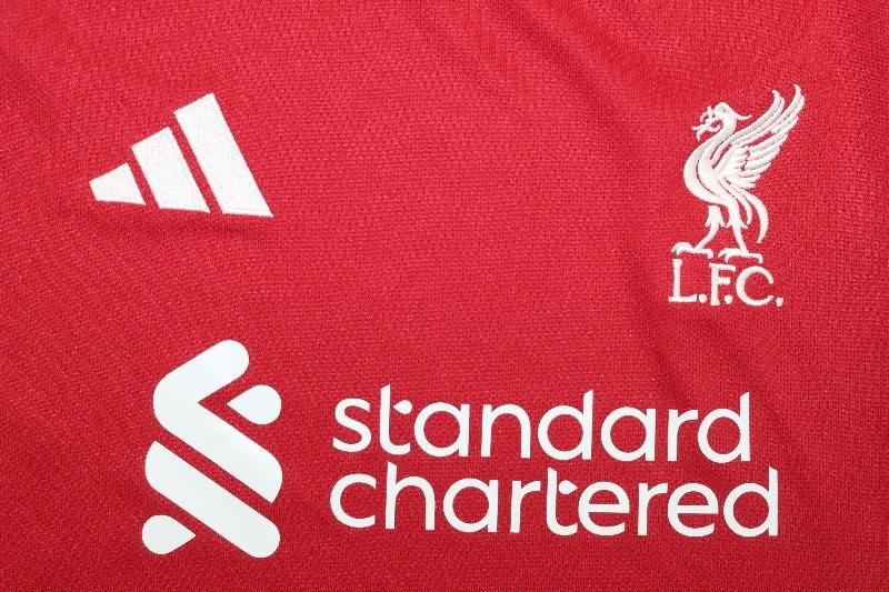 AAA(Thailand) Liverpool 25/26 Home Women Soccer Jersey