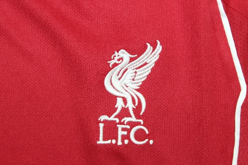 AAA(Thailand) Liverpool 25/26 Home Women Soccer Jersey