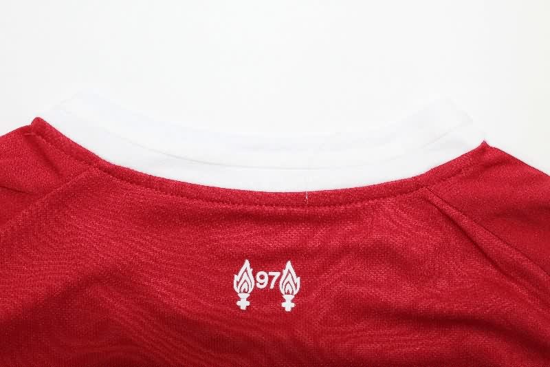 AAA(Thailand) Liverpool 25/26 Home Women Soccer Jersey