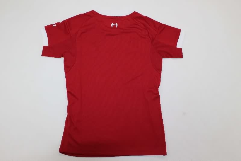 AAA(Thailand) Liverpool 25/26 Home Women Soccer Jersey