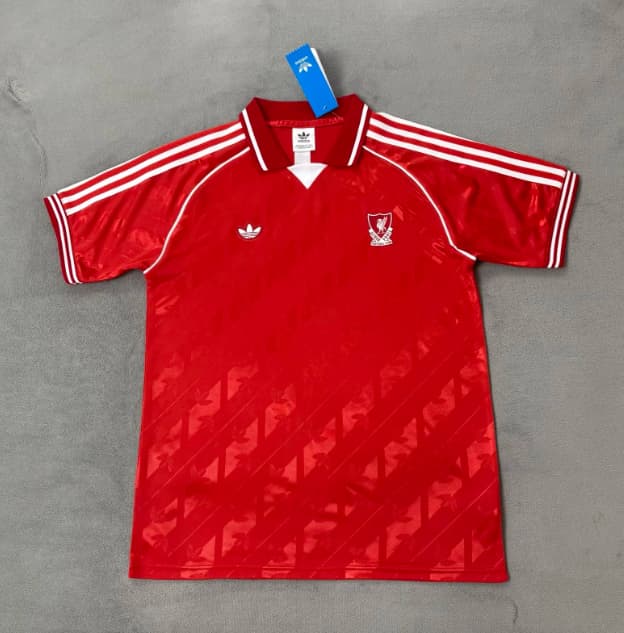 AAA(Thailand) Liverpool 25/26 Red Soccer Jersey 02