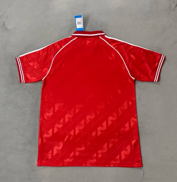 AAA(Thailand) Liverpool 25/26 Red Soccer Jersey 02