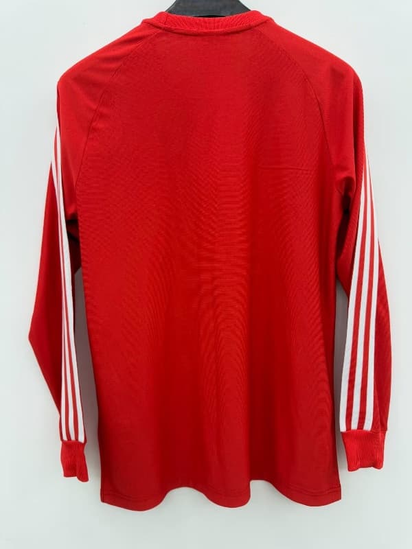 AAA(Thailand) Liverpool 25/26 Red Long Sleeve Soccer Jersey