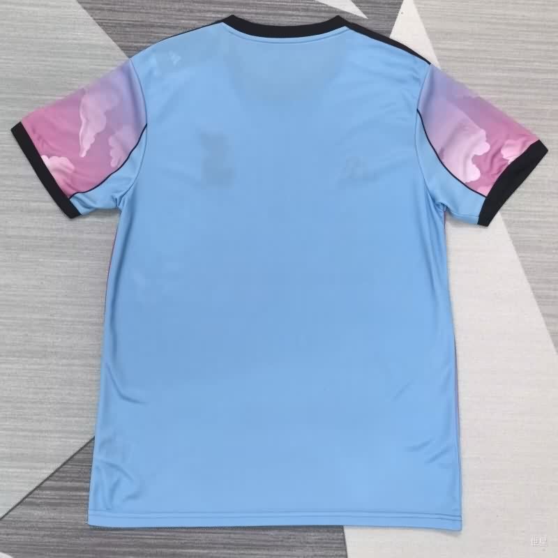AAA(Thailand) Liverpool 25/26 Special Soccer Jersey 04