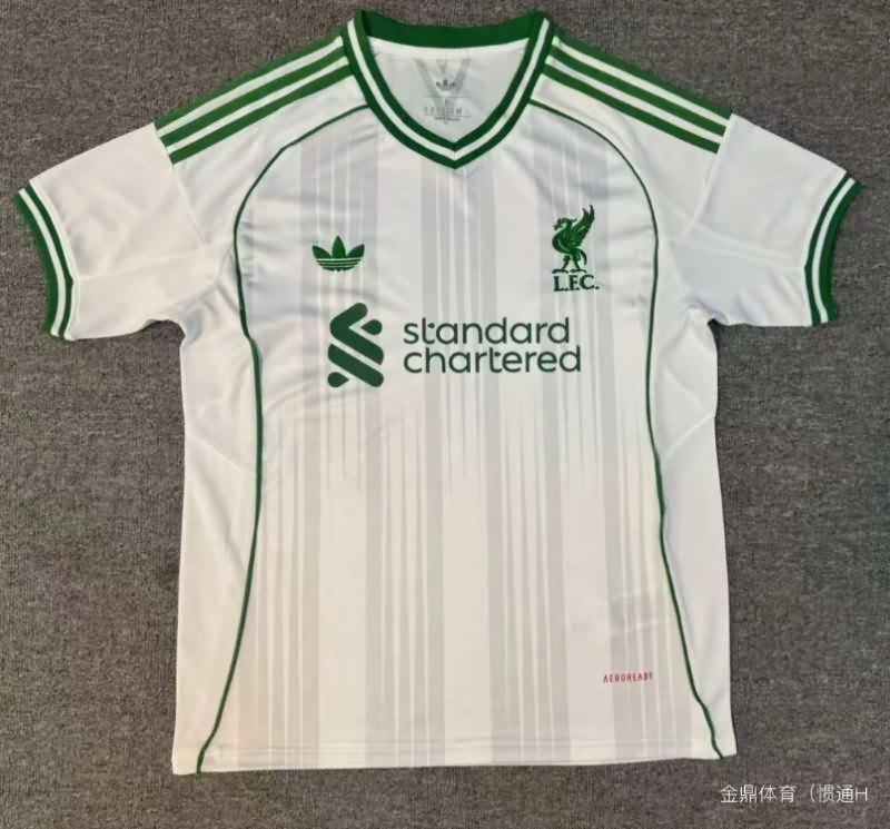 AAA(Thailand) Liverpool 25/26 Special Soccer Jersey 05