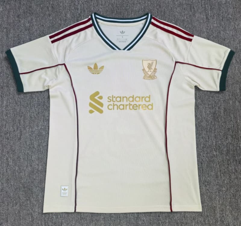 AAA(Thailand) Liverpool 25/26 Special Soccer Jersey 07