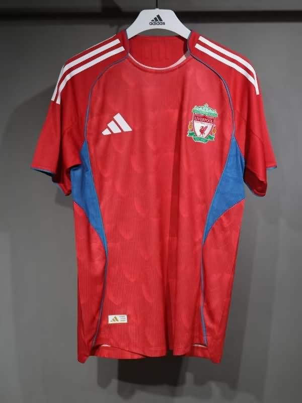 AAA(Thailand) Liverpool 25/26 Special Soccer Jersey (Player)