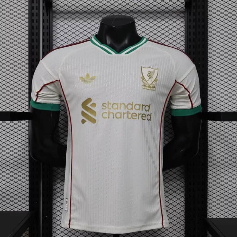 AAA(Thailand) Liverpool 25/26 Special Soccer Jersey (Player) 03