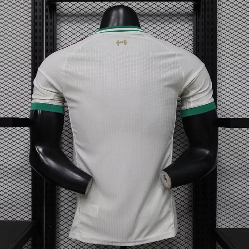 AAA(Thailand) Liverpool 25/26 Special Soccer Jersey (Player) 03