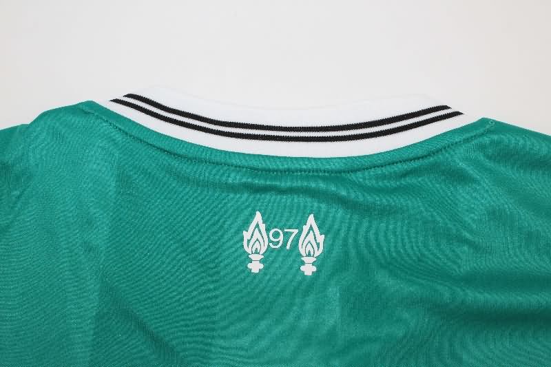 AAA(Thailand) Liverpool 25/26 Third Soccer Jersey