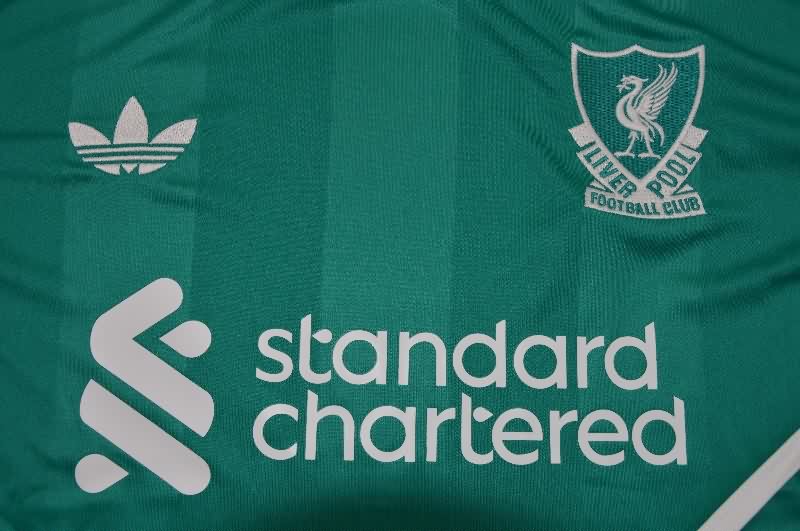 AAA(Thailand) Liverpool 25/26 Third Long Sleeve Soccer Jersey