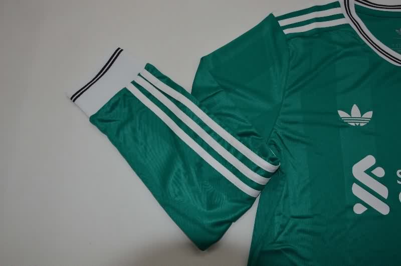 AAA(Thailand) Liverpool 25/26 Third Long Sleeve Soccer Jersey