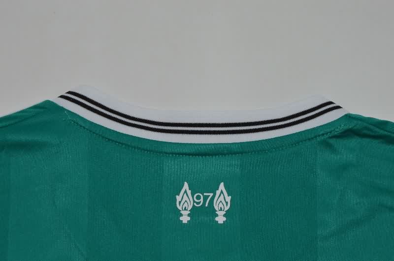 AAA(Thailand) Liverpool 25/26 Third Long Sleeve Soccer Jersey