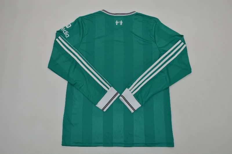 AAA(Thailand) Liverpool 25/26 Third Long Sleeve Soccer Jersey