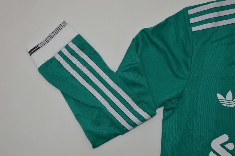 AAA(Thailand) Liverpool 25/26 Third Long Sleeve Soccer Jersey (Player)