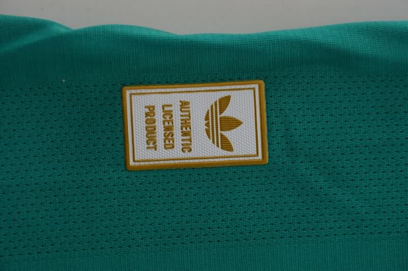 AAA(Thailand) Liverpool 25/26 Third Long Sleeve Soccer Jersey (Player)