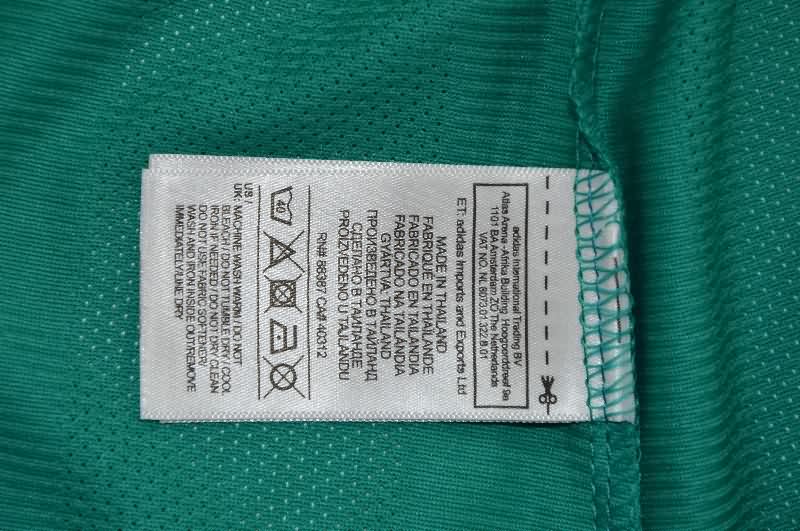 AAA(Thailand) Liverpool 25/26 Third Long Sleeve Soccer Jersey (Player)