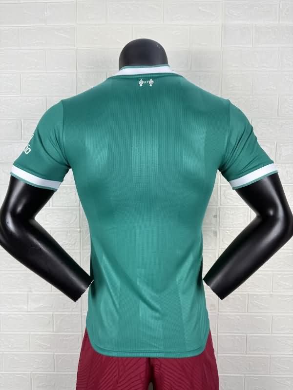 AAA(Thailand) Liverpool 25/26 Third Soccer Jersey (Player)