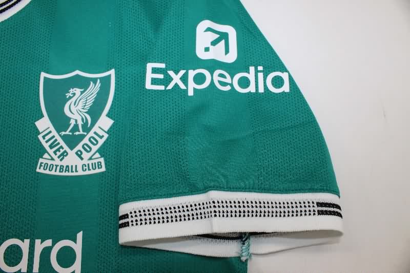 AAA(Thailand) Liverpool 25/26 Third Soccer Jersey (Player)